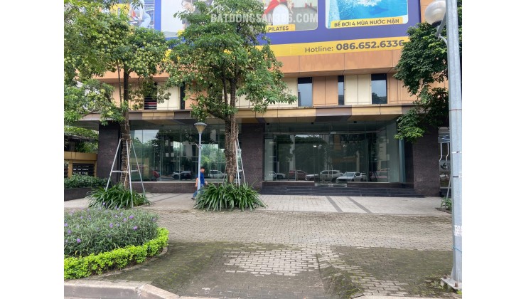 Mặt bằng văn phòng kinh doanh tại 6th Element, làm Ngân hàng, Thời trang, Showroom,...